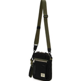 AVIREX -FLIGHT NYLON　VERTICAL SHOULDER