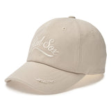 MLB KOREA-ビンテージベースボールCAP