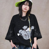 GALFY/ガルフィー ファイヤーピカピカTee SS