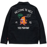 TM WELCOME TO HELL SOUVENIR JACKET