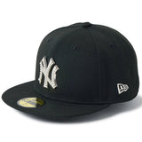 NEW ERA/ニューエラ 59FIFTY PEARL BADGE