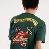 TRS-TATTOO YOU SS TEE