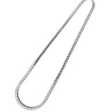 GA TENNIS-CHAIN NECKLACE
