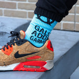GA HORIZONTAL LOGO SOCKS