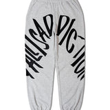 GA LETTERING-LOGO PANTS