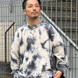 JE-タイダイBIG-クルースウェット