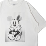 JOHNBULL/ジョンブル MICKEY MOUSE S/S Tee. Print