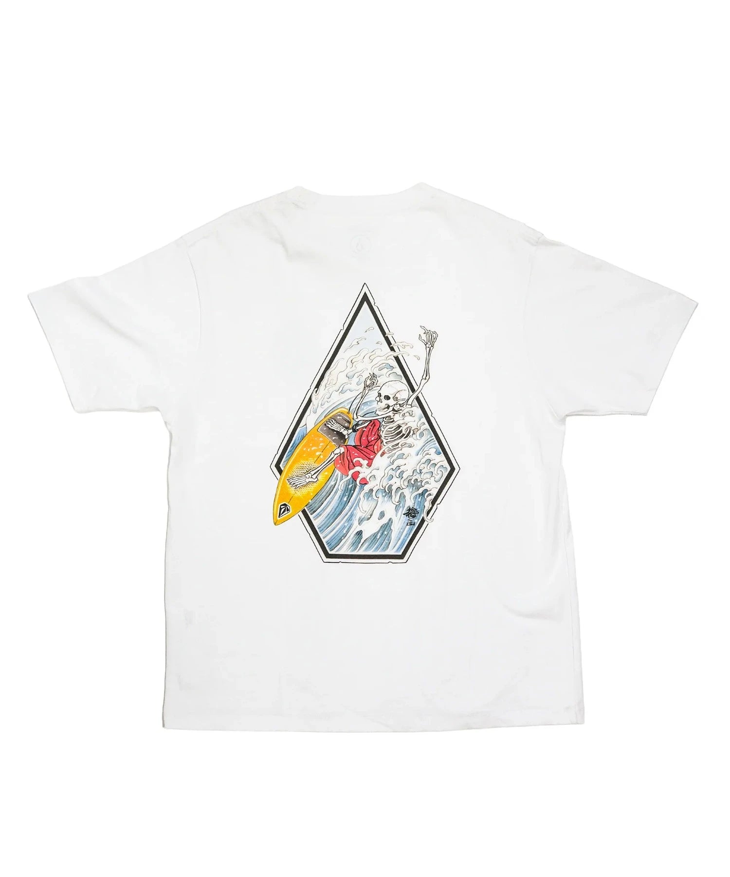 VOLCOM/ボルコム NOZAKA SURF SS TEE
