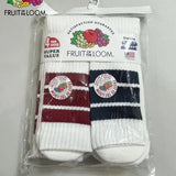 JM×FOTL　Logo 4P-SOCKS