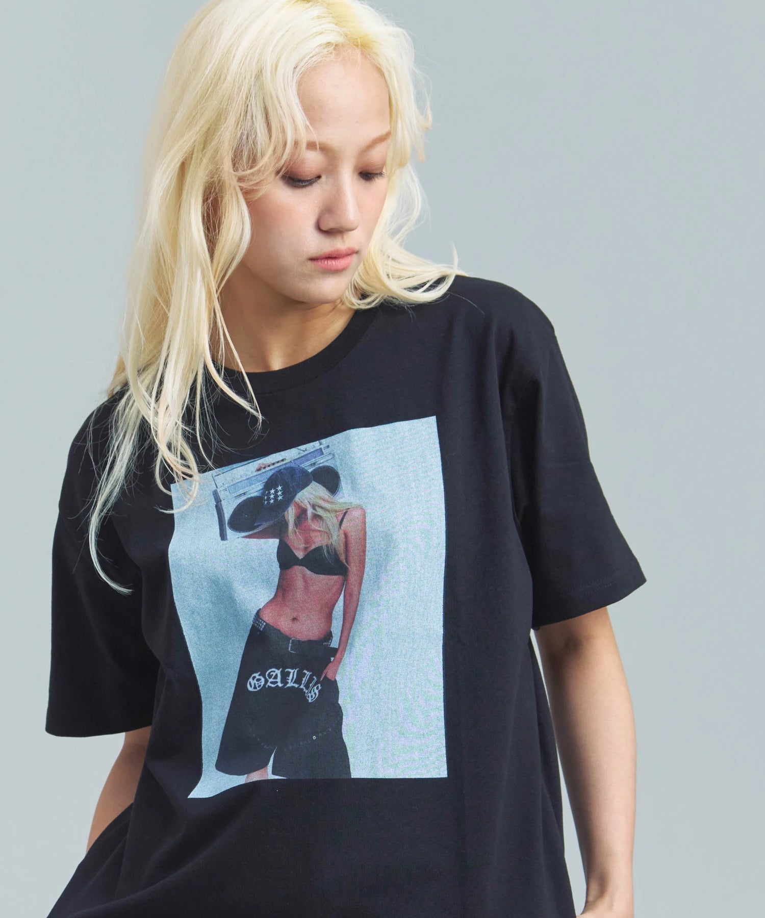 GA Photo SS Tee