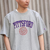 CH-REVERSE WEAVE SS-TEE