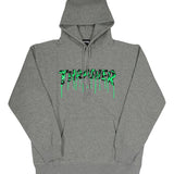 THRASHER BLOOD DRIP PULL PARKA