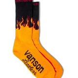 VANSON-ＪQDソックス