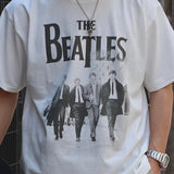 WEB限定 THE BEATLES ビンテージTee