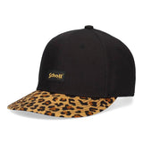 Schott/ショット Como Leopard 6P Cap