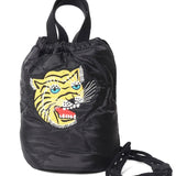 HOUSTON EMB QUILTING EFFECT BAG TIGER