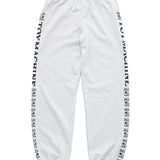TM BRAINWASH SWEAT PANTS