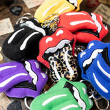 RS No.9 Lips&Tongue STUFFED CHARM