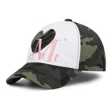 MUCENT/ムセント SIGNATURE HEART PATCHBALL CAP
