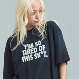 JE-ハード加工・ロゴ SS TEE