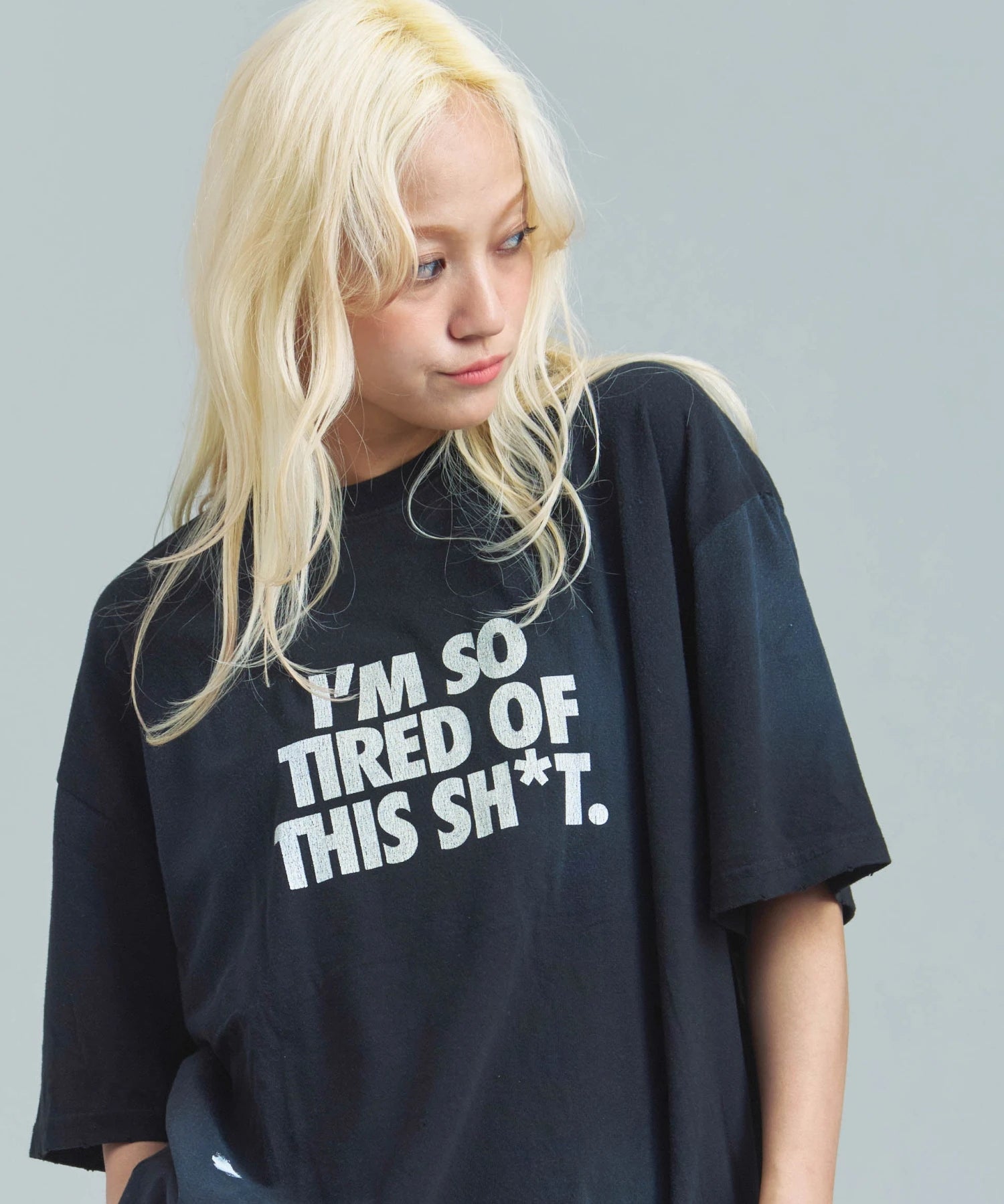JE-ハード加工・ロゴ SS TEE