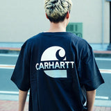 CARHARTT-POCKET C GRAPHIC T-SHIRT