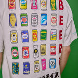 YOIDORE ﾋﾞｰﾙﾊﾟﾗﾀﾞｲｽ TEE