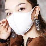 ARCANUM LOGO MASK