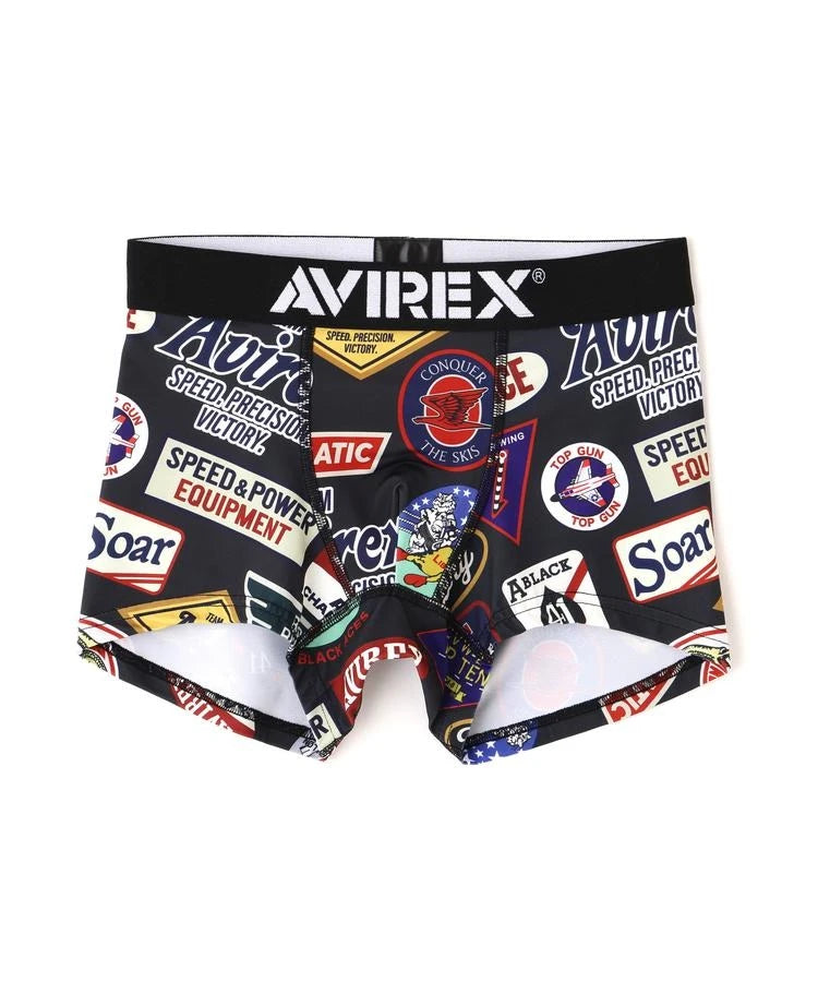 AVIREX/アヴィレックス MULTI-GRAPHIC BOXER SHORTS