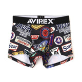 AVIREX/アヴィレックス MULTI-GRAPHIC BOXER SHORTS