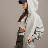 PRO5-Fleece Hoodie Jacket