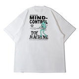 TOYMACHINE HEAVY WEIGHT MIND CONTROL SS TEE