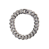 GA CURB-CHAIN BRACELET