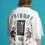 YOIDORE/酔いどれ 二軒目どうする コラボ SS TEE