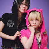 GALFY/ガルフィー VIVI★GALパーカー SS