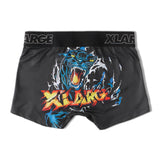 XLARGE/エクストララージ BOXER SHORTS GHOST CAT