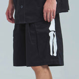 vanson/バンソン RITZ-Single tuck Shorts