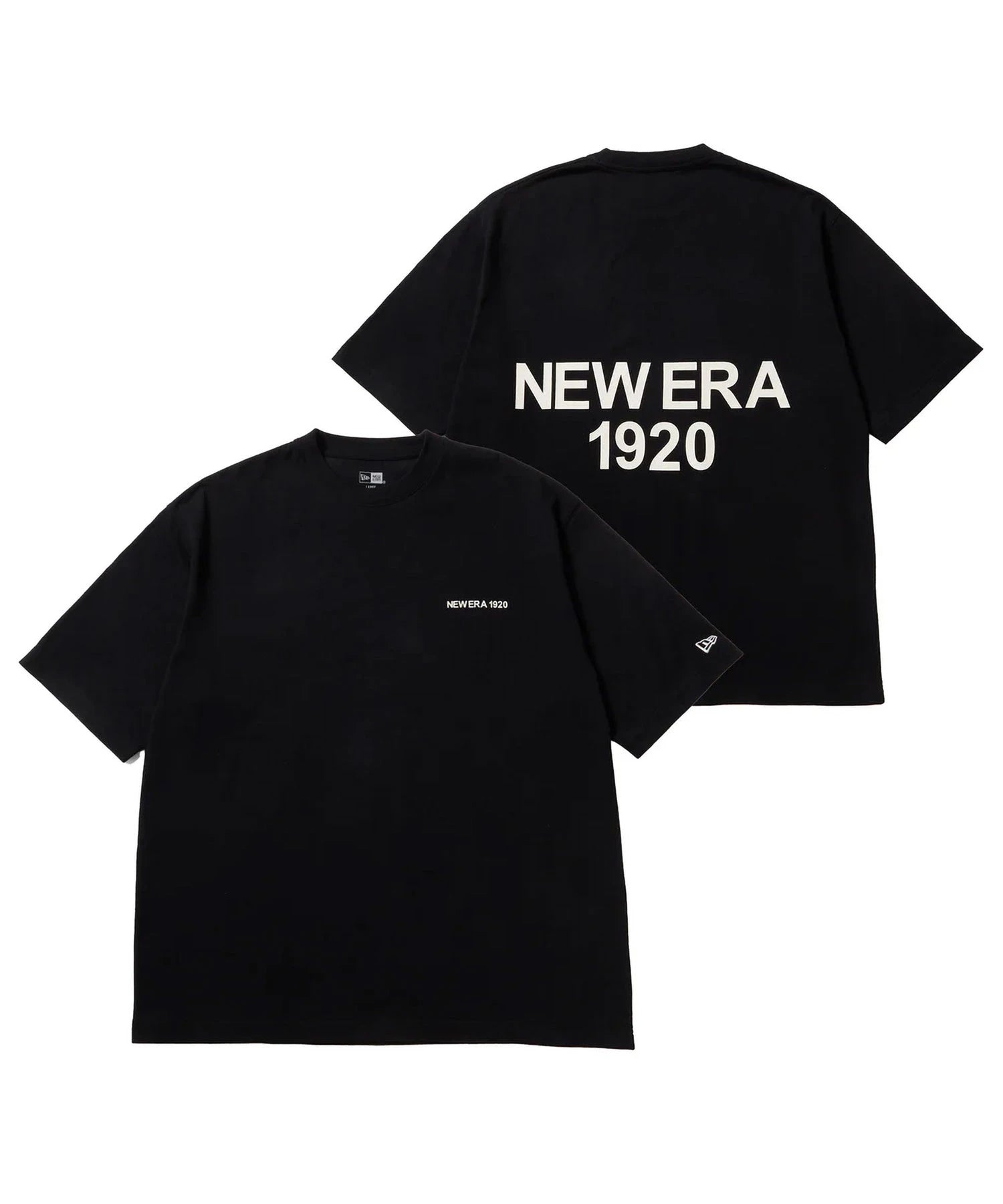 NEW ERA/ニューエラ SS OS CT TEE 1920