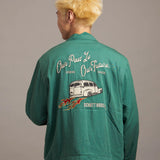 SCHOTT-VIETNAM JACKET OUR　FEATHER IS OUR PAST