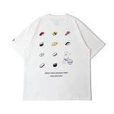 YOIDORE SUSHIと酒 TEE