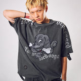 GALFY/ガルフィー 病みに還りし SS Tee
