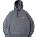 FIRST DOWN LOGO HOODED SWEAT