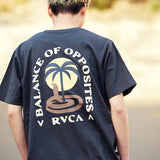 WEB限定 RVCA COBRA MIRAGE SS/ルーカ 半袖Tシャツ