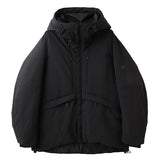 LANTERN-HEATING HOODED BL
