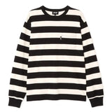 Schott- WIDE BORDER LS　TEE