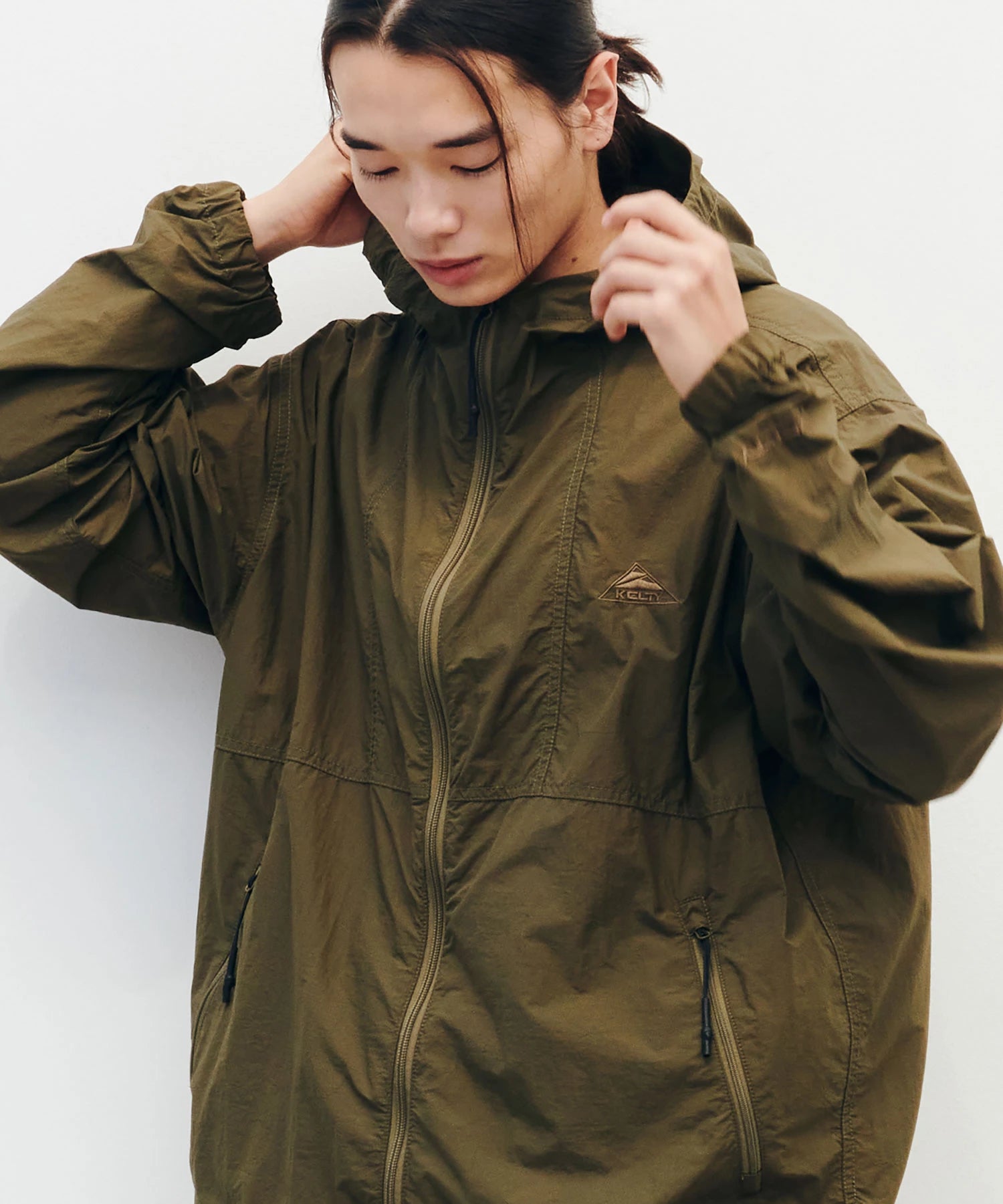 KELTY/ケルティ PACKABLE COMPACT PARKA