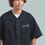 vanson/バンソン RITZ-Baseball S/S Shirts