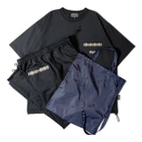 PENDLETON-Tee/Pants/Pocketable Bag SET