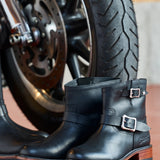 Schott/ショット Engineer boots One Star collection -Charger Boots
