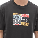 RVCA PATCHWORK0 Tシャツ